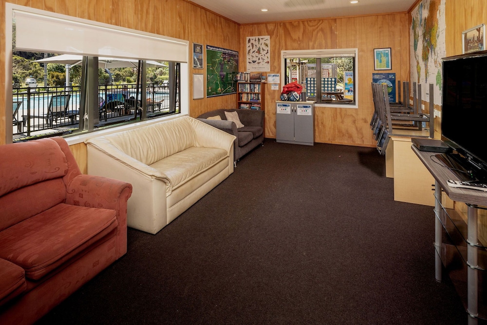 Children's play area - indoor