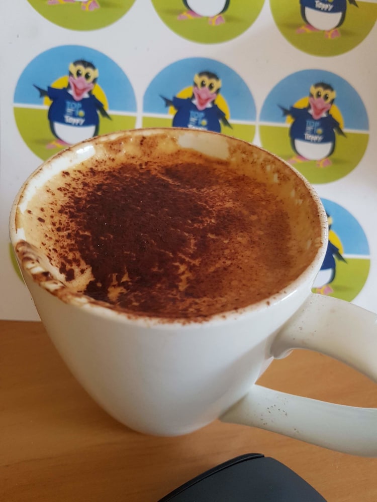 Coffee shop