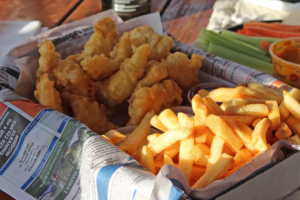 Snack bar