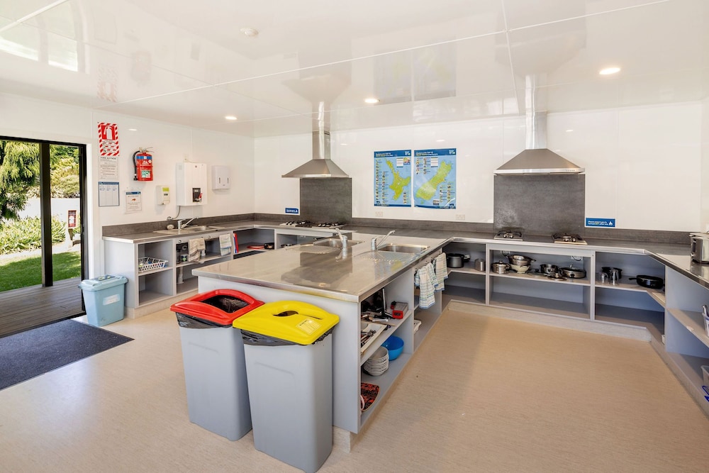 Shared kitchen