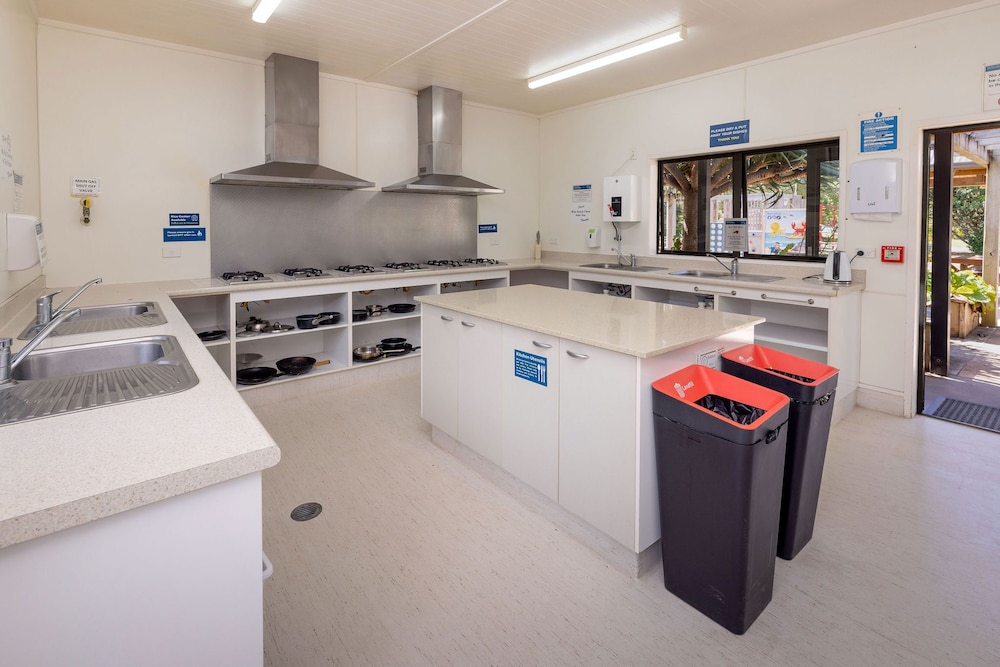 Shared kitchen