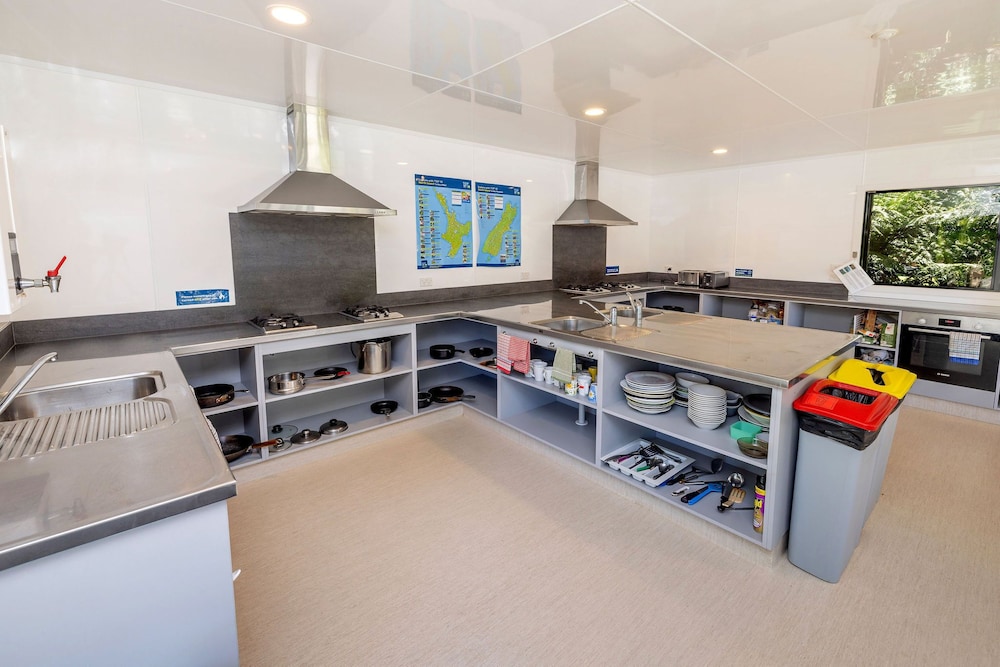 Shared kitchen