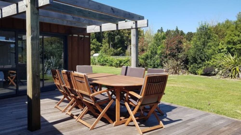 BBQ/picnic area