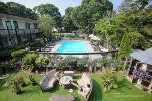 thumbnail: Outdoor pool
