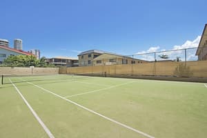thumbnail: Tennis court