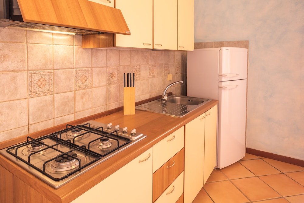 Shared kitchen