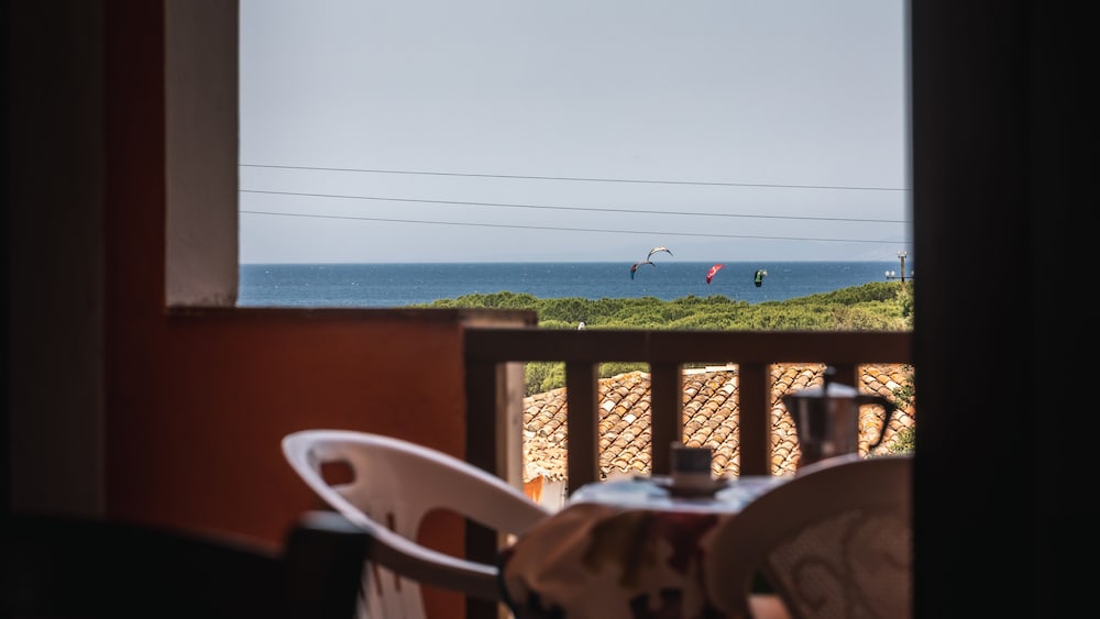 Beach/ocean view