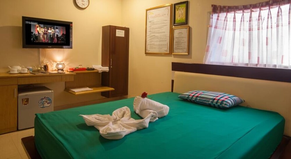 Treatment room