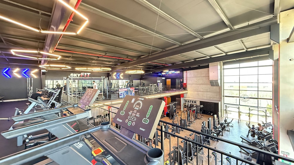 Sport Facilities