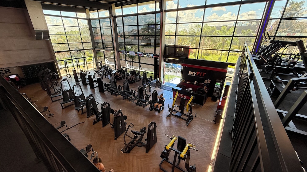 Sport Facilities
