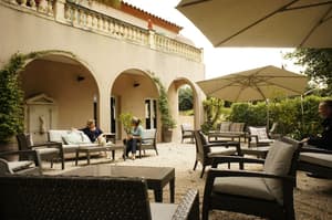 thumbnail: Courtyard