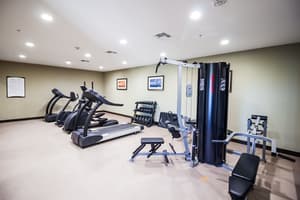 thumbnail: Fitness facility