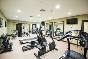 thumbnail: Fitness facility