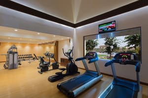 thumbnail: Gym