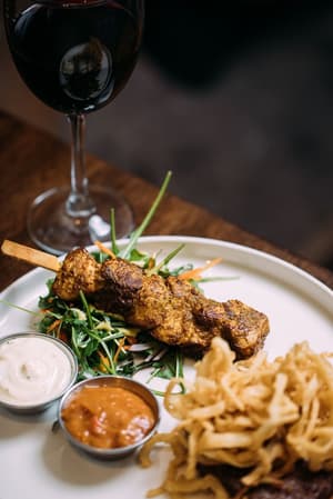 thumbnail: Food and drink
