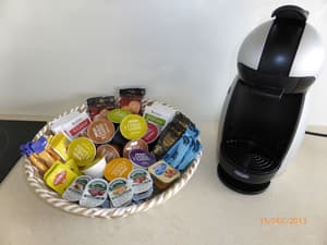 thumbnail: Coffee and/or coffee maker