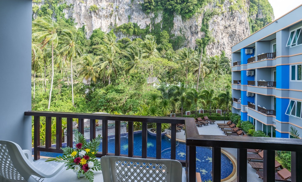 Balcony view