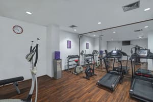 thumbnail: Fitness facility