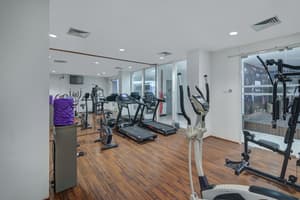 thumbnail: Fitness facility