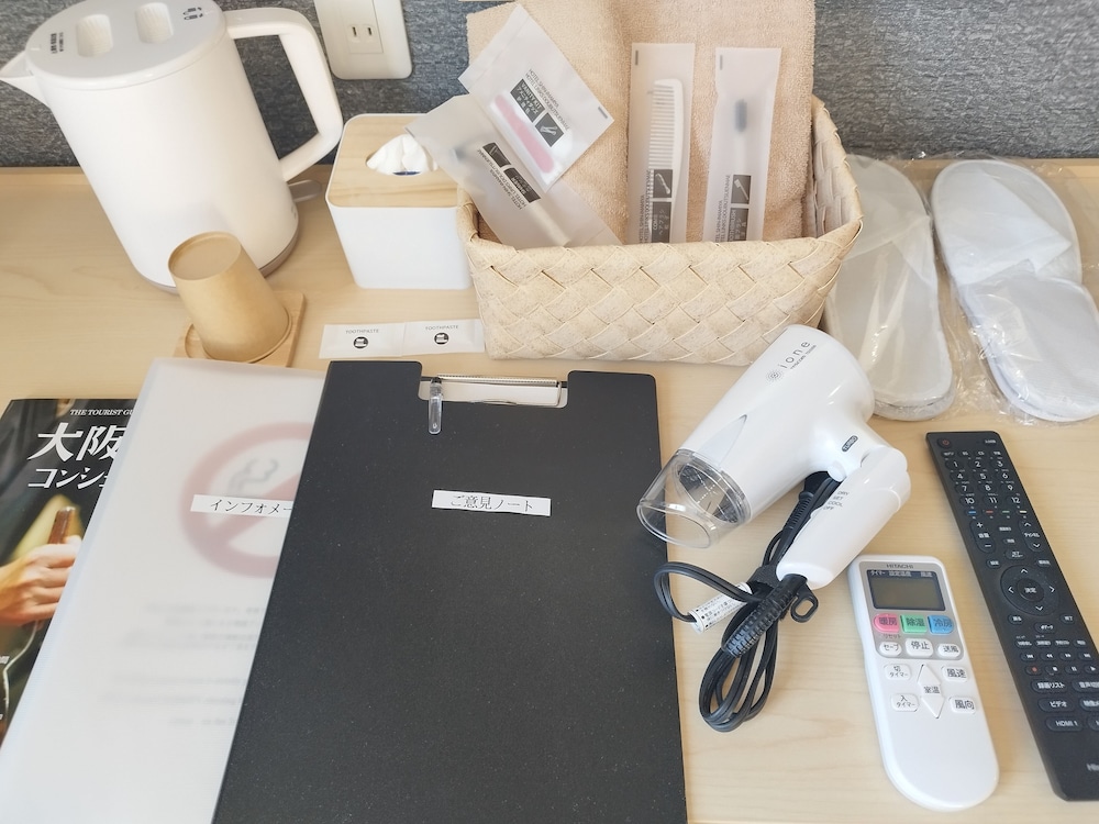 Room amenity