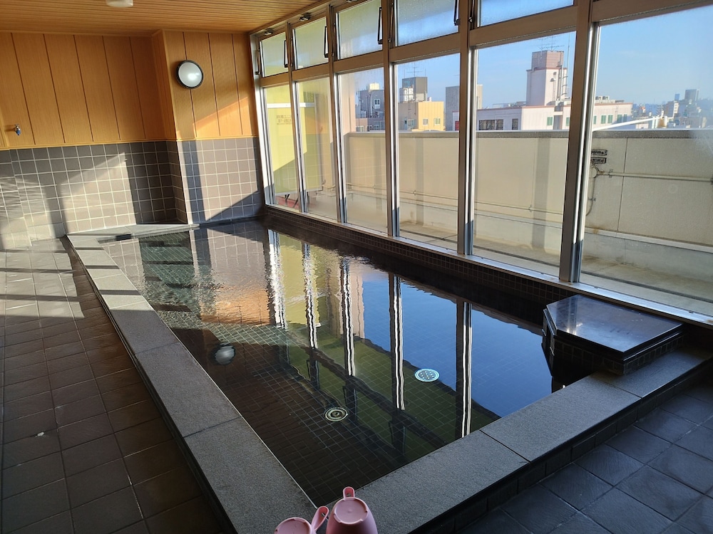 Public bath