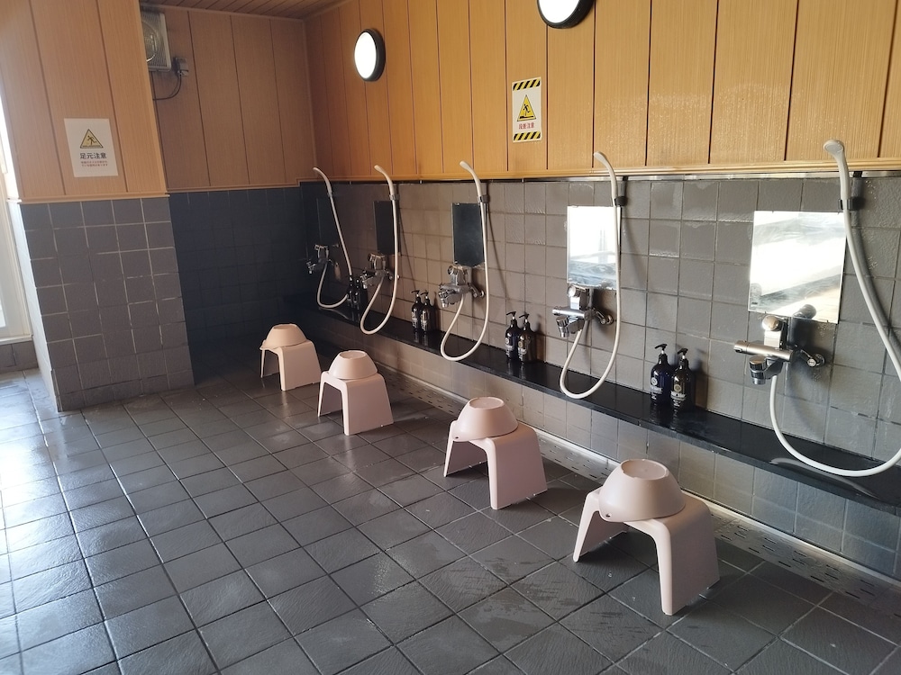 Public bath