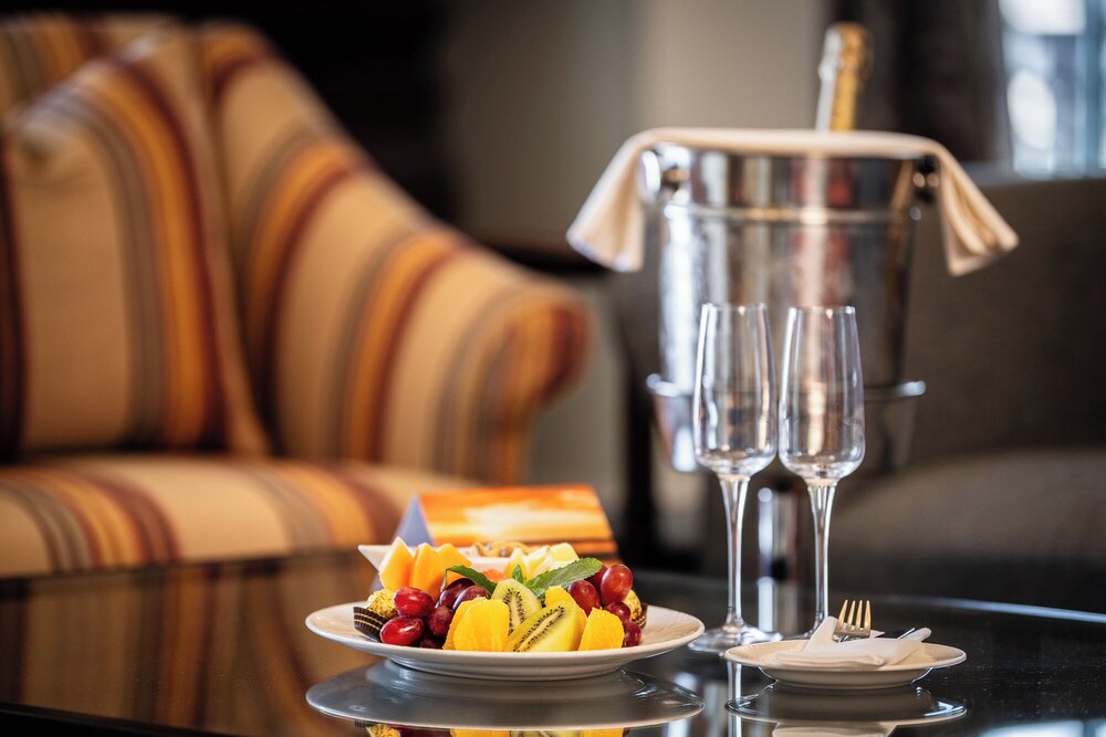 In-room dining