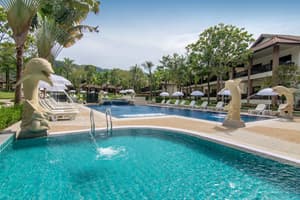 thumbnail: Outdoor pool