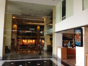 thumbnail: Property entrance