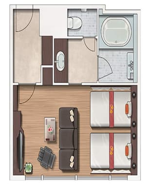 thumbnail: Room