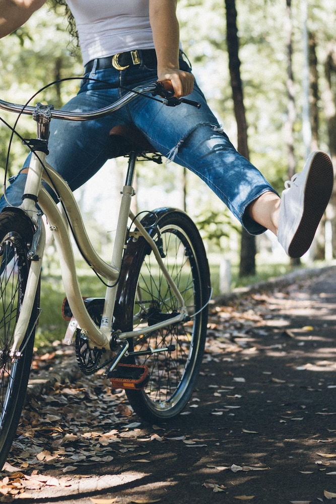Bicycling