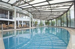 thumbnail: Sports facility