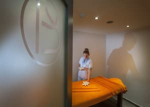 thumbnail: Treatment room