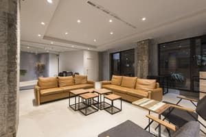 thumbnail: Lobby sitting area