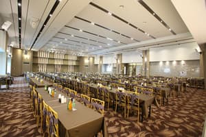 thumbnail: Banquet hall
