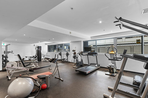 Sydney Cbd Gym