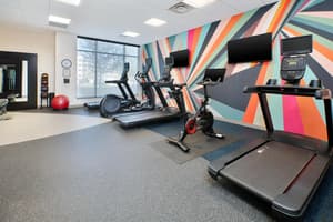 thumbnail: Fitness facility