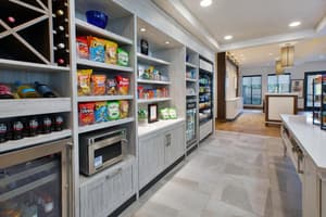 thumbnail: Snack bar