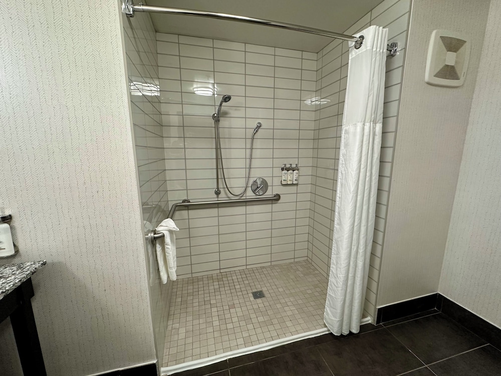 Accessible bathroom