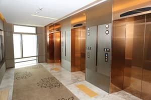 thumbnail: Interior detail