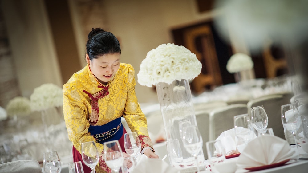 Banquet hall