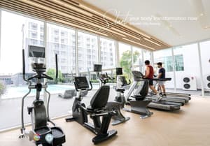 thumbnail: Fitness facility