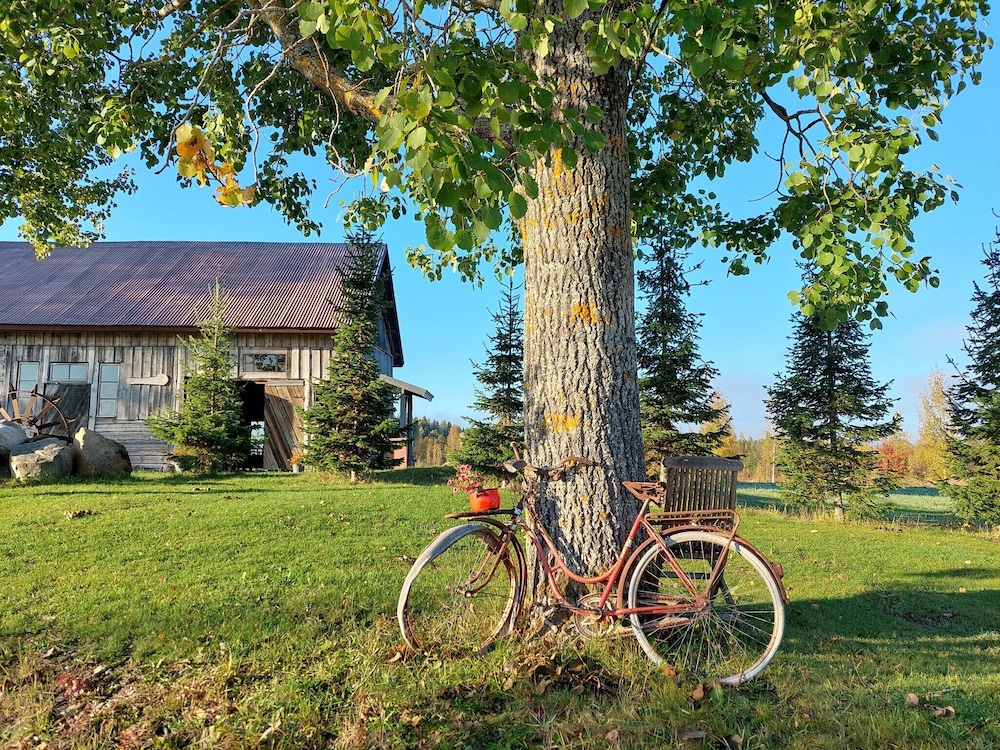Land view from property