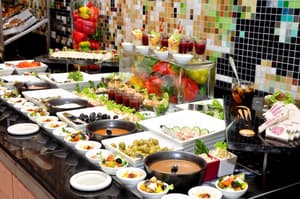 thumbnail: Breakfast buffet
