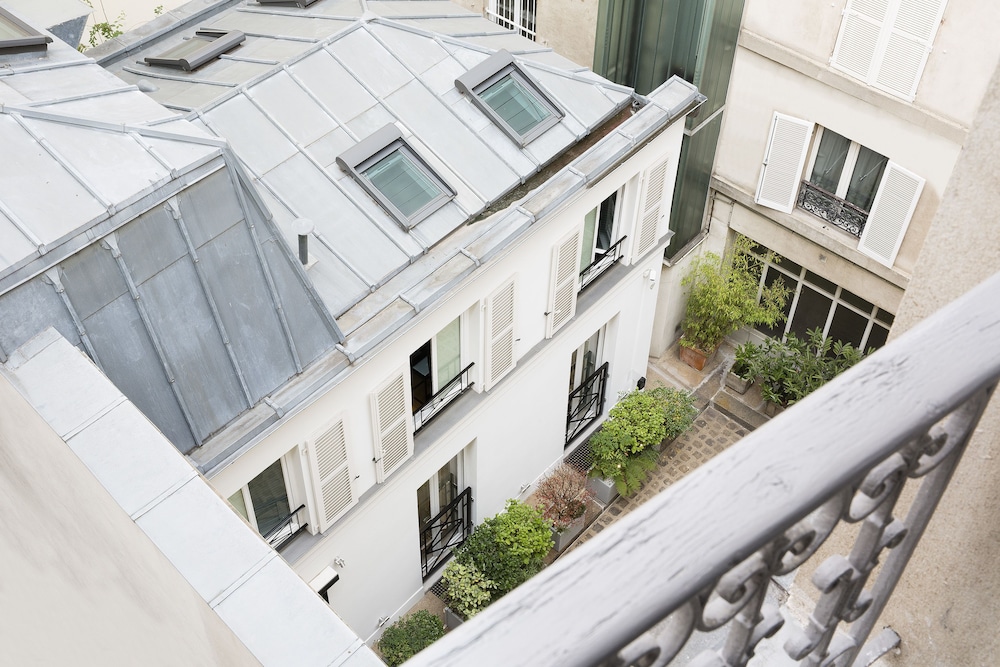 Balcony view
