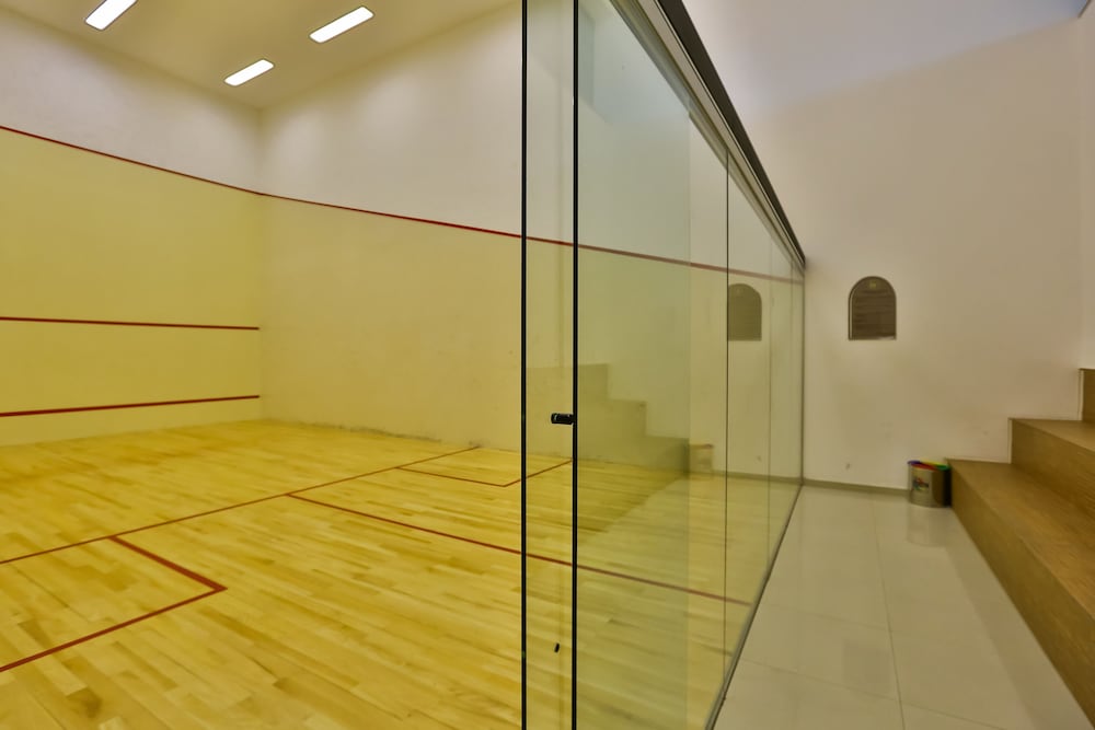 Sports facility