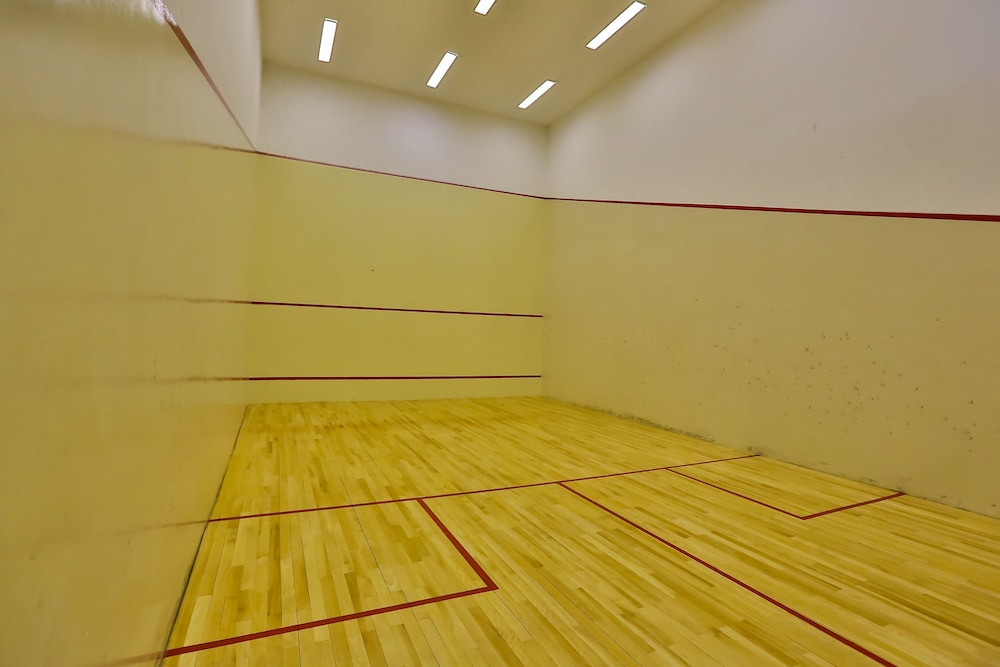 Sports facility