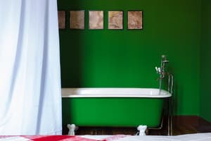 thumbnail: Deep soaking bathtub