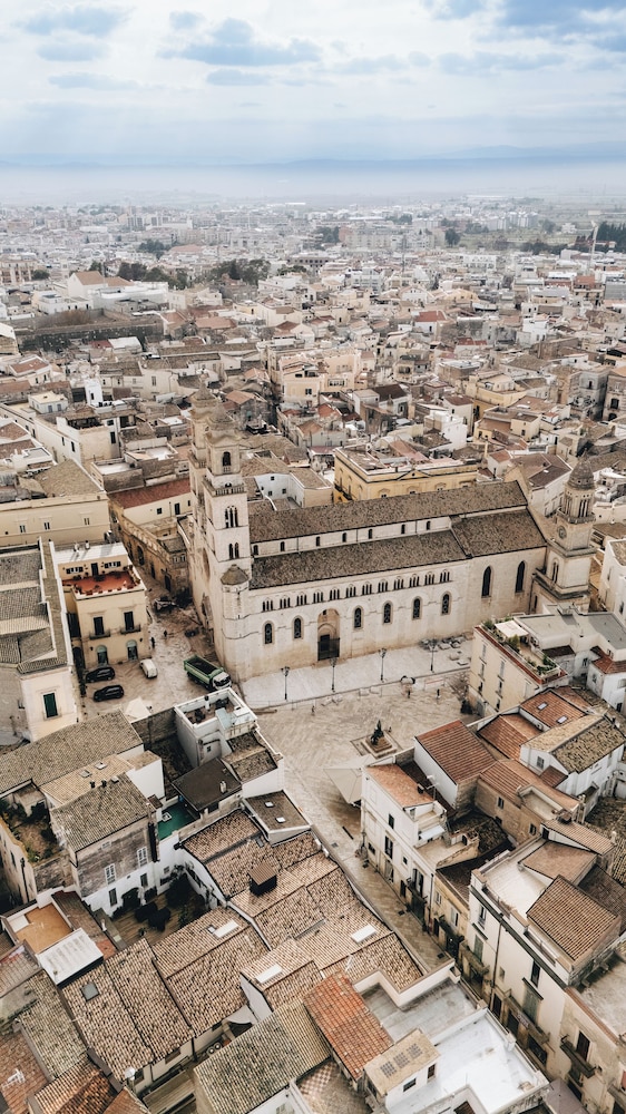 City view from property