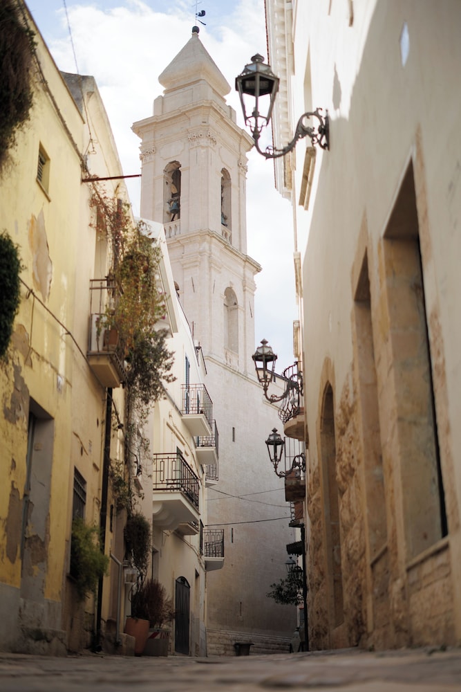 City view from property